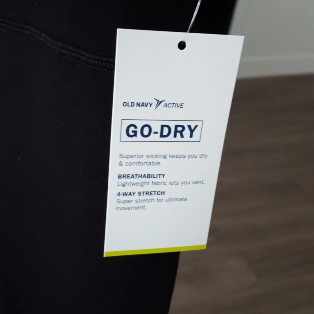 Old Navy balance boot cut legging NWT - Picture 4 of 8